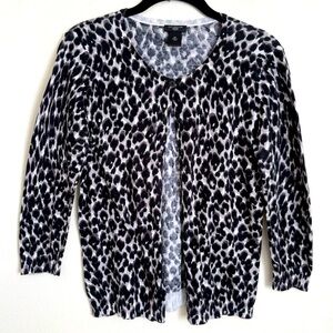 Ann Taylor Cute Summer Sweater Lightweight 100% cotton Sz S Petite